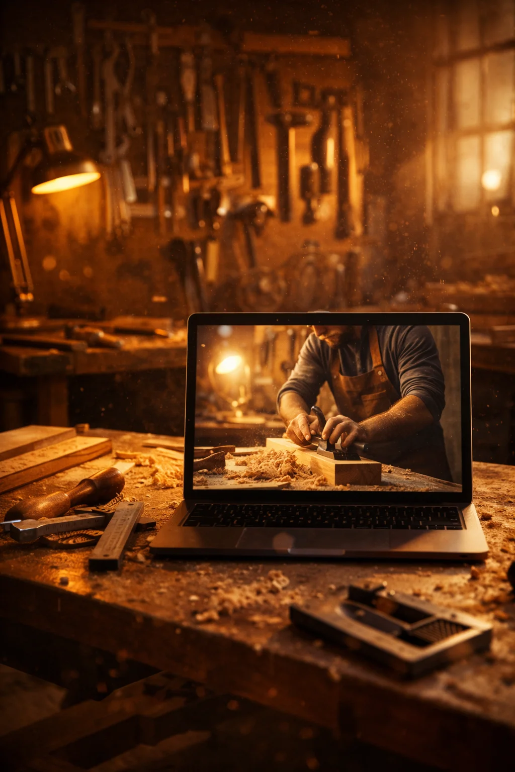 150 Premium Woodworking Videos