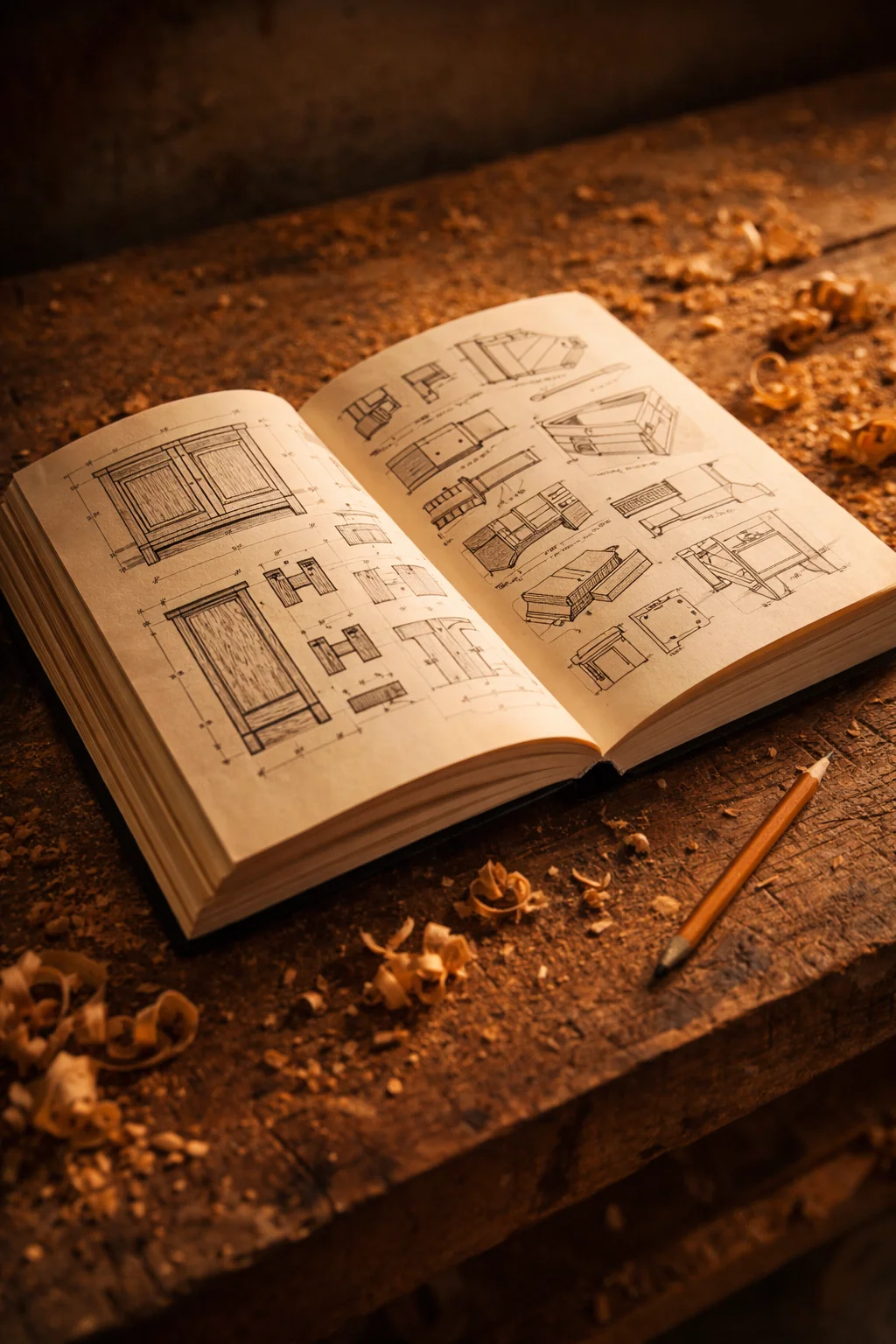 Complete Woodworking Guides
