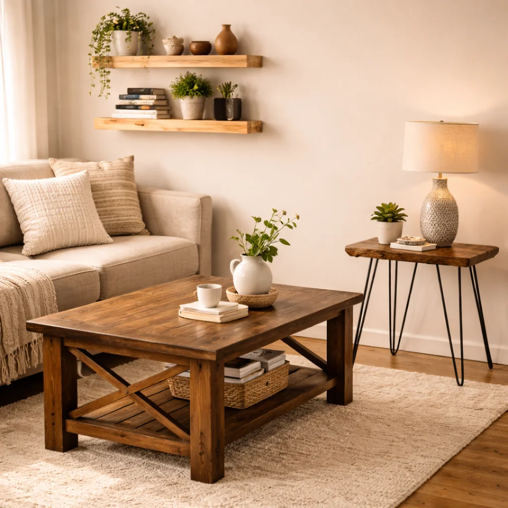 DIY Furniture Projects