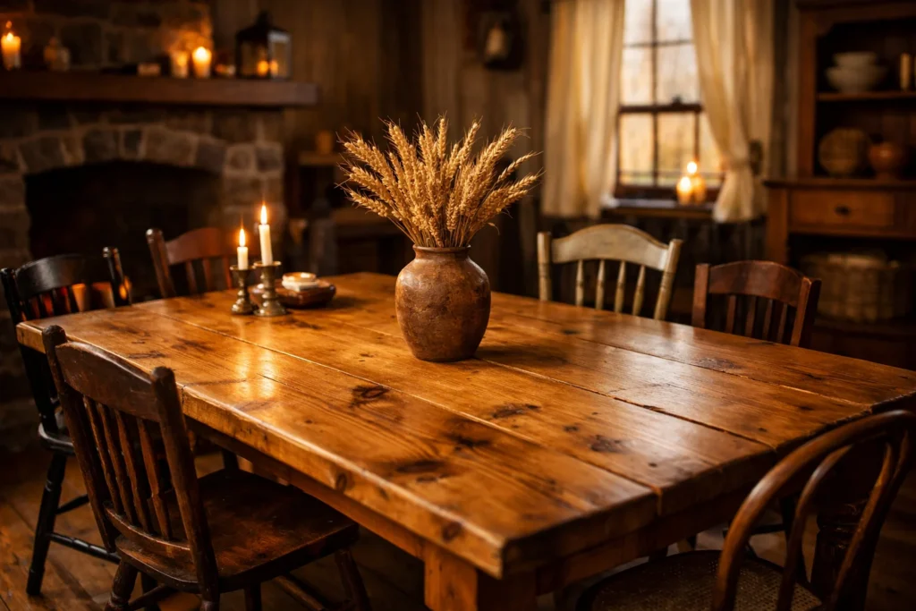 How to Build a Farmhouse Dining Table Your Complete Guide