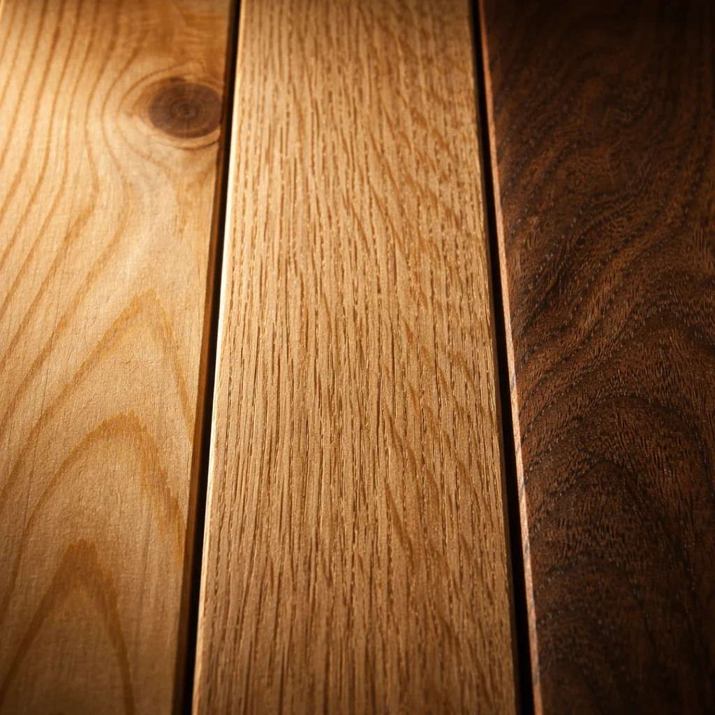 understanding wood grain