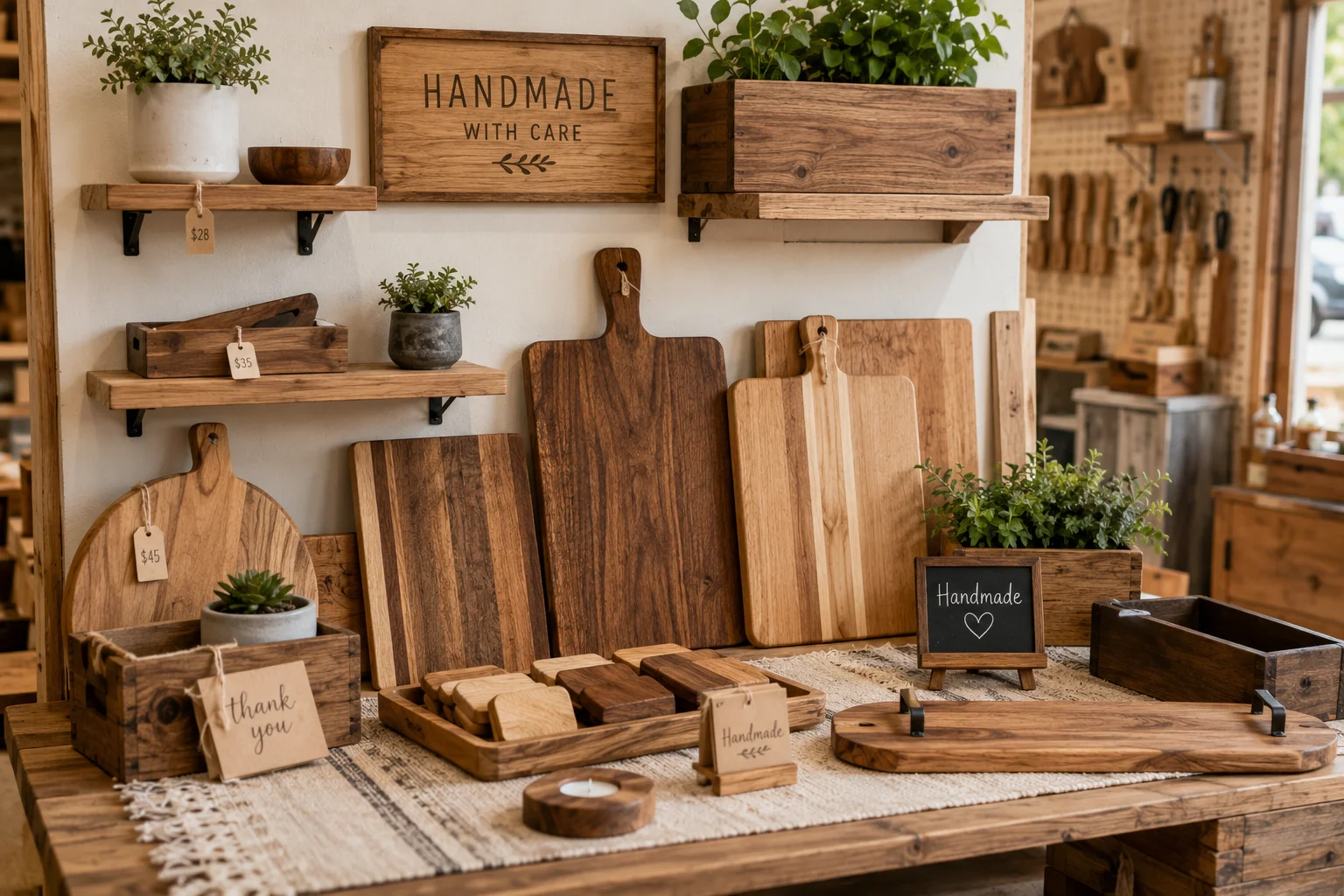 Best Woodworking Projects to Sell for Profit