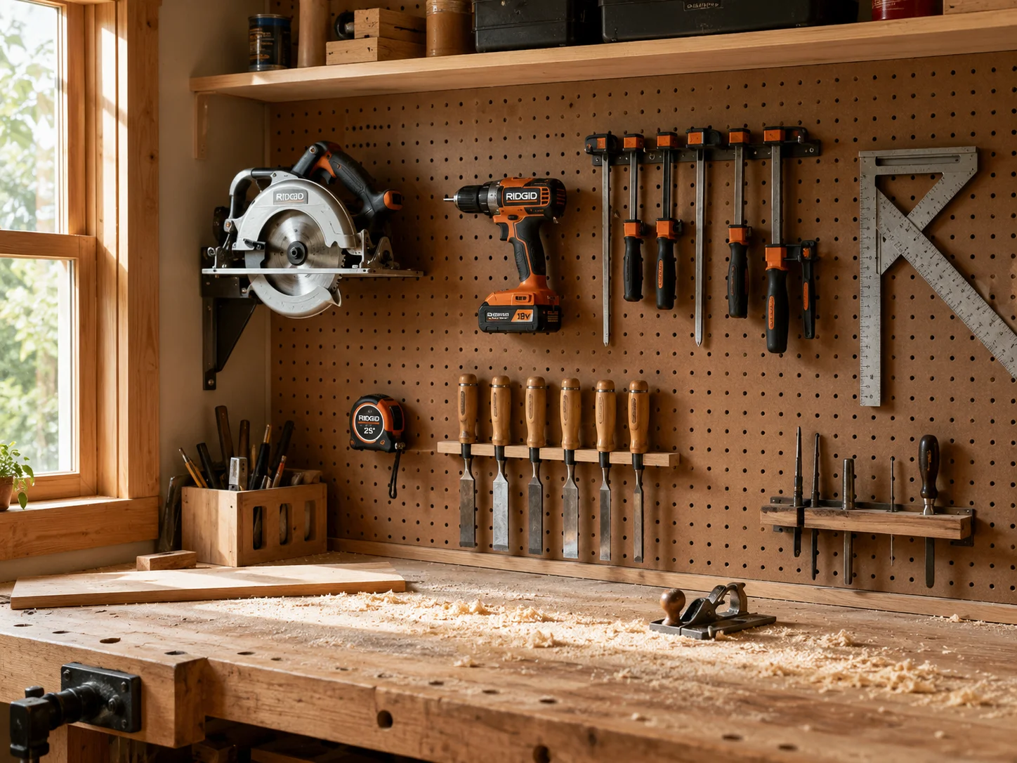 Discover the best woodworking tools every DIYer should own, from measuring and cutting essentials to safety gear for cleaner, more confident projects.