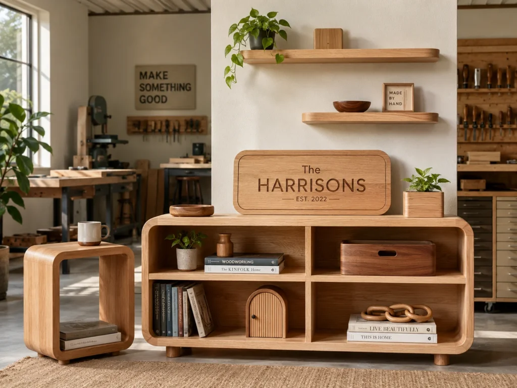 Most Profitable Woodworking Projects in 2026