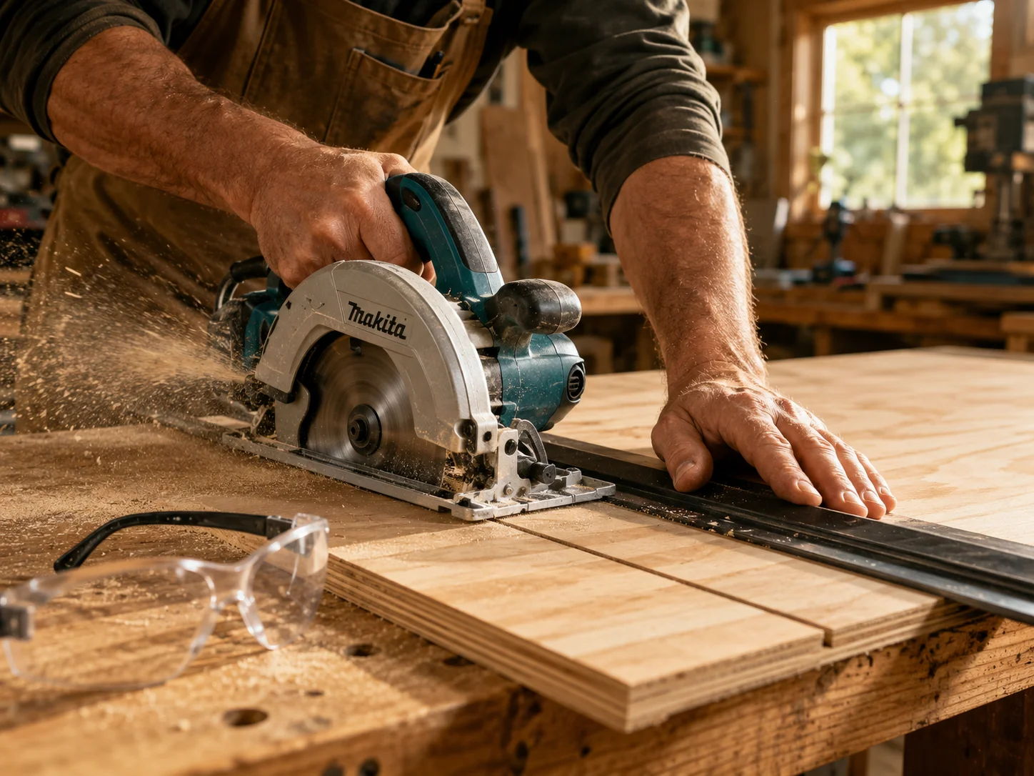 Table Saw vs Circular Saw Which Should You Buy