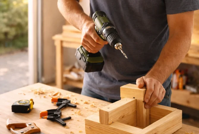 woodworking tools