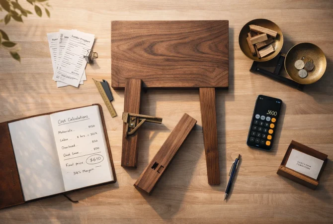 From Hobby to Hustle How to Build Furniture and Sell It for Profit 1