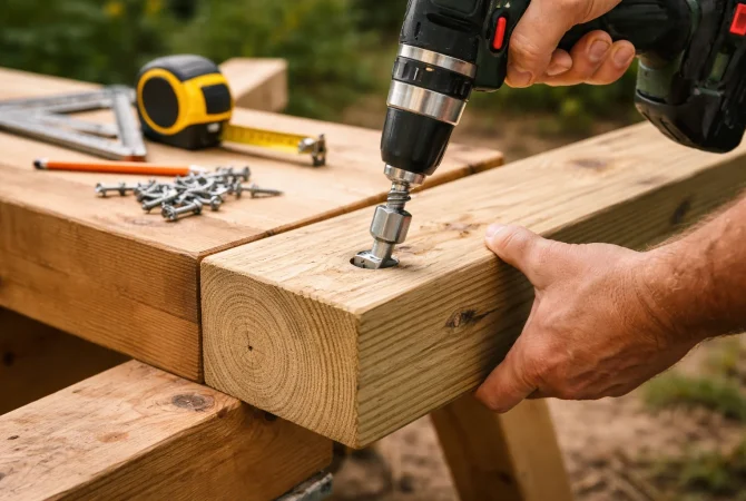 How to Build a Pergola From Scratch — Step-by-Step Plans